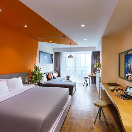 Elite Suite Nha Trang Eksteriør billede