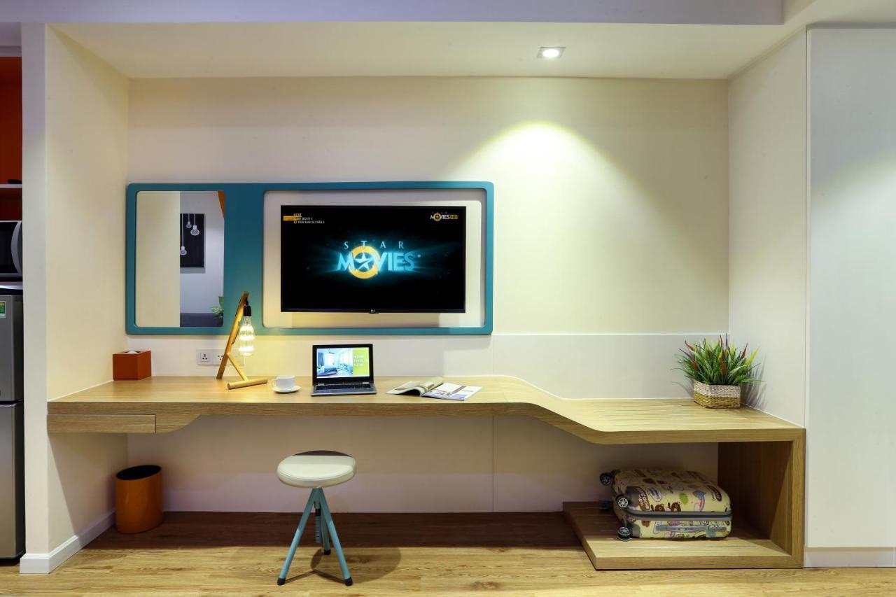Elite Suite Nha Trang Eksteriør billede