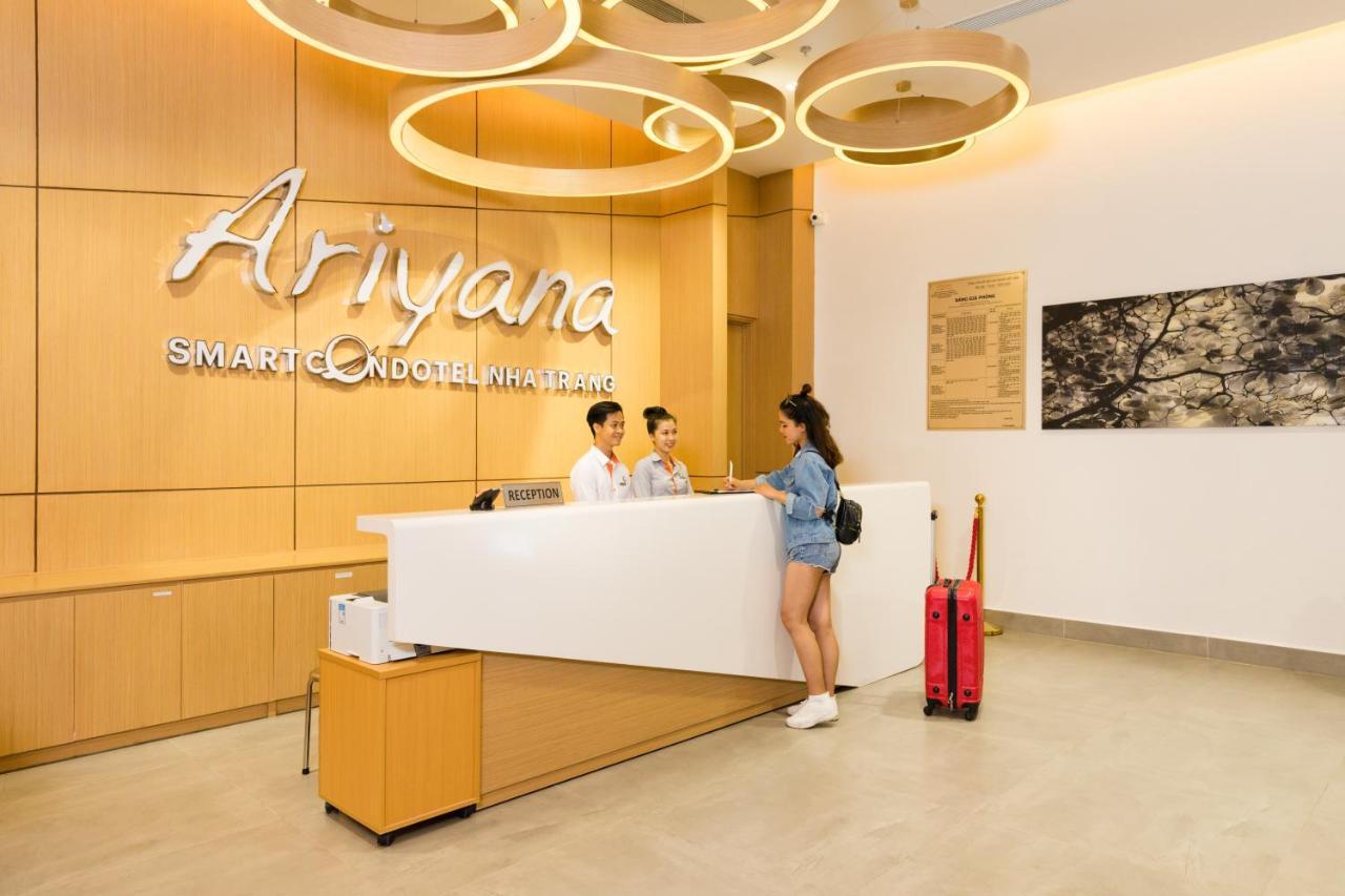 Elite Suite Nha Trang Eksteriør billede