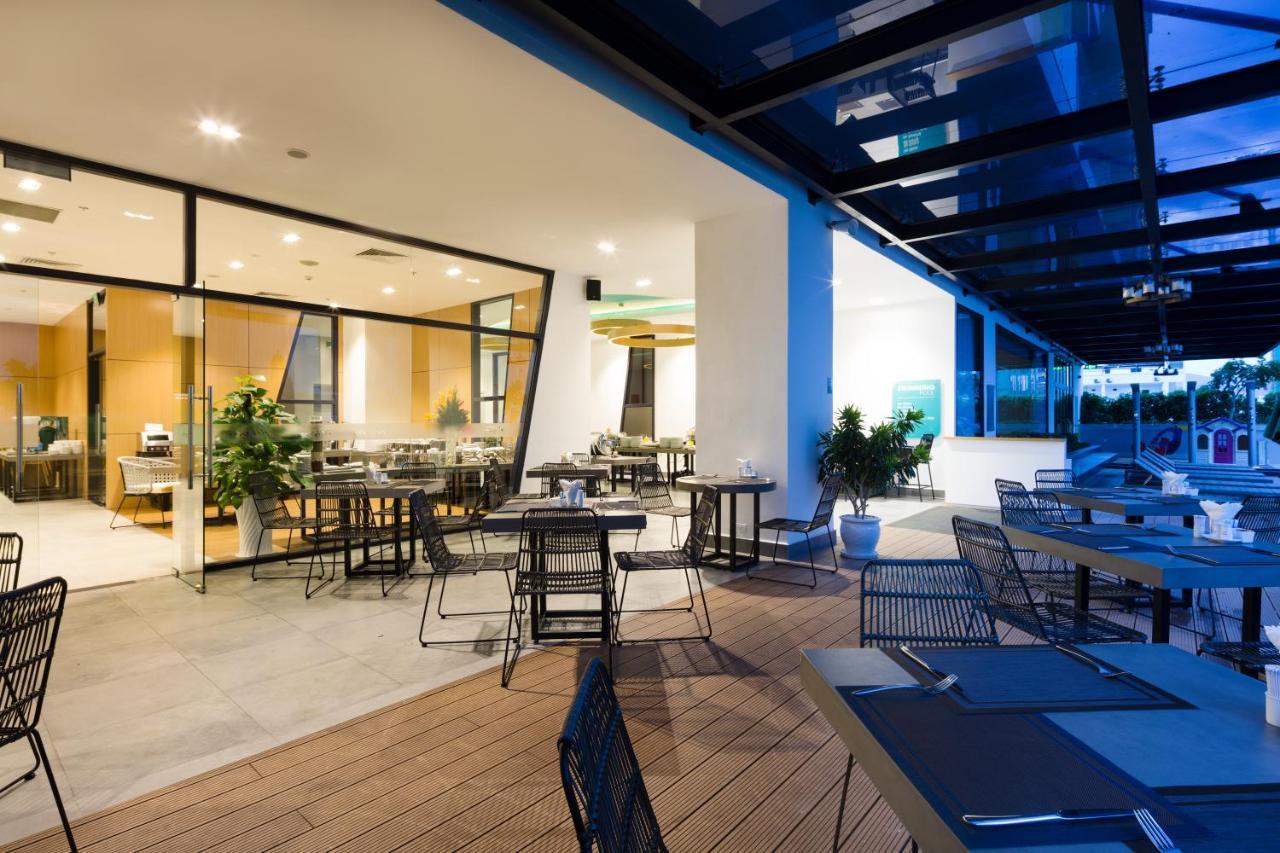 Elite Suite Nha Trang Eksteriør billede