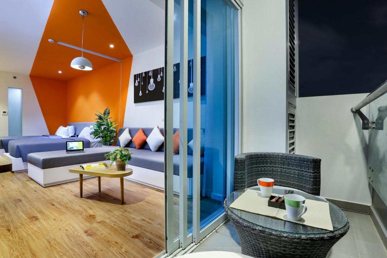 Elite Suite Nha Trang Eksteriør billede