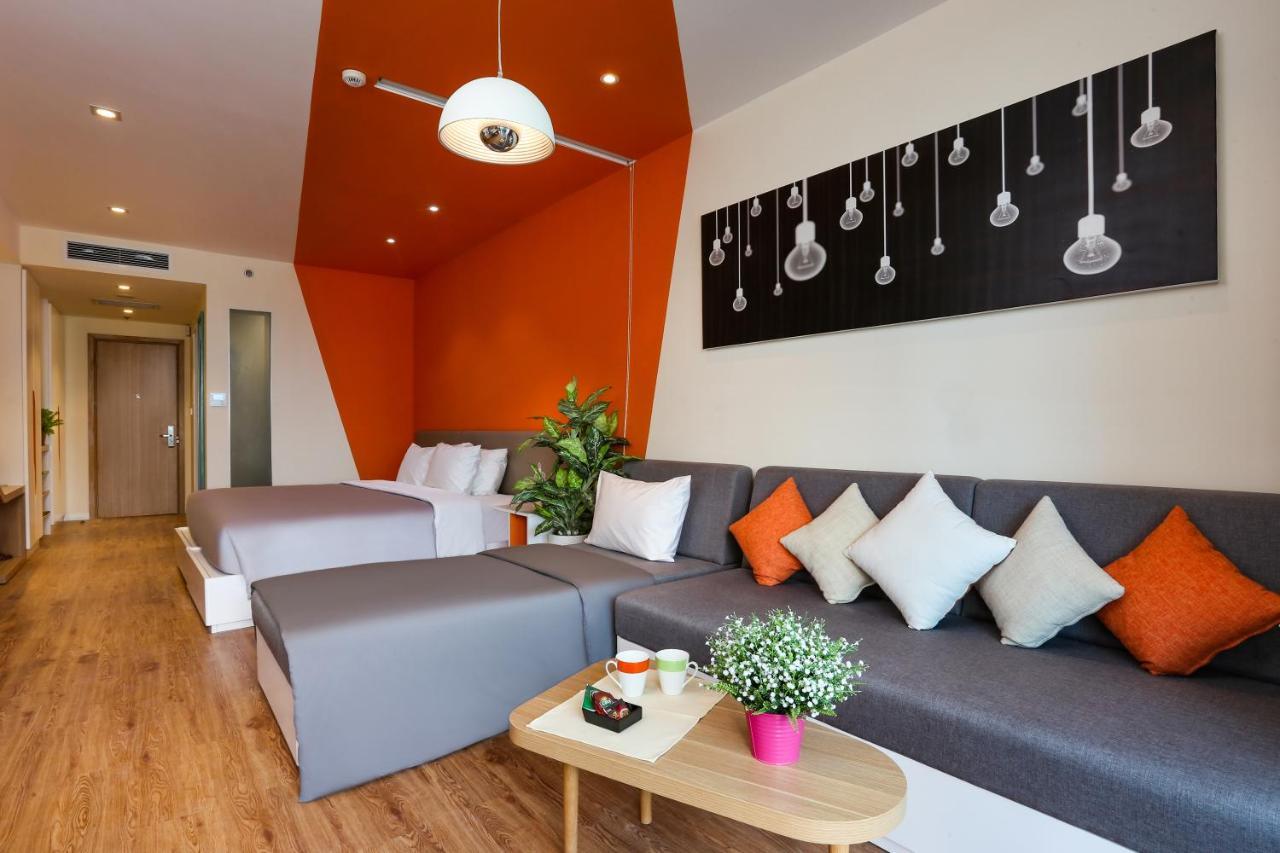 Elite Suite Nha Trang Eksteriør billede