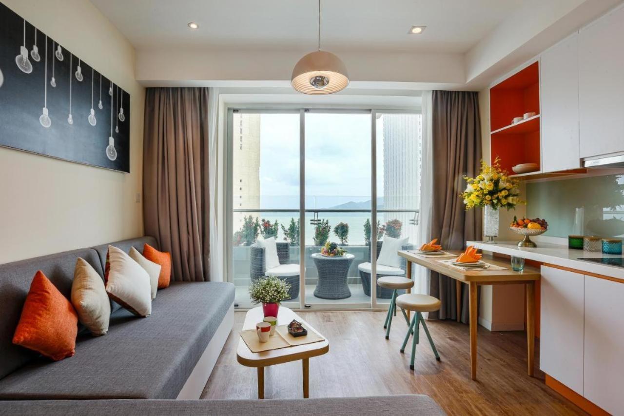 Elite Suite Nha Trang Eksteriør billede