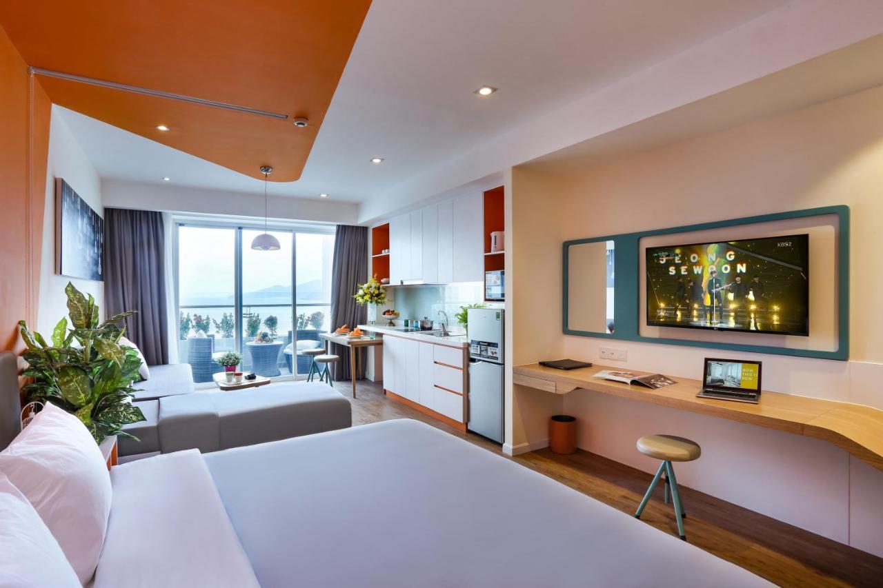 Elite Suite Nha Trang Eksteriør billede