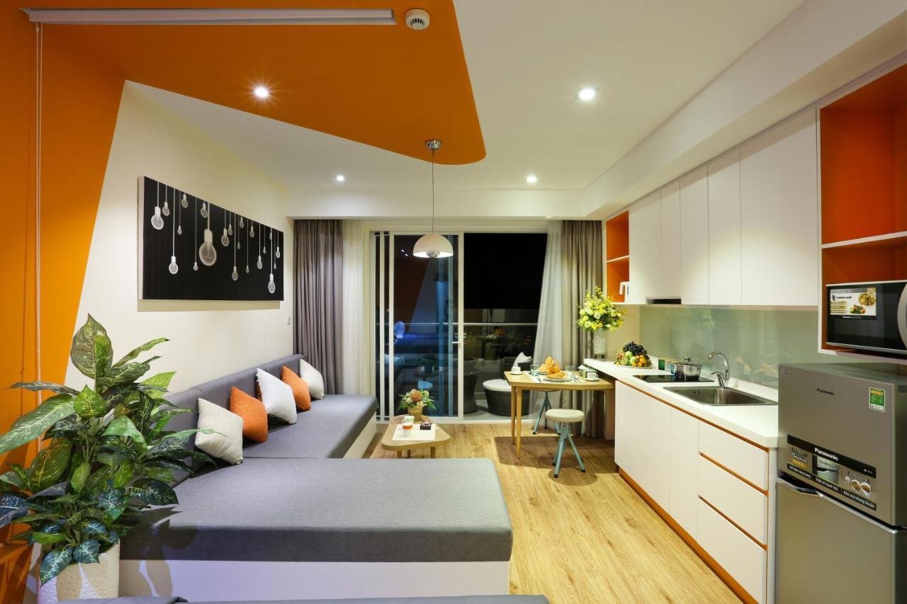 Elite Suite Nha Trang Eksteriør billede