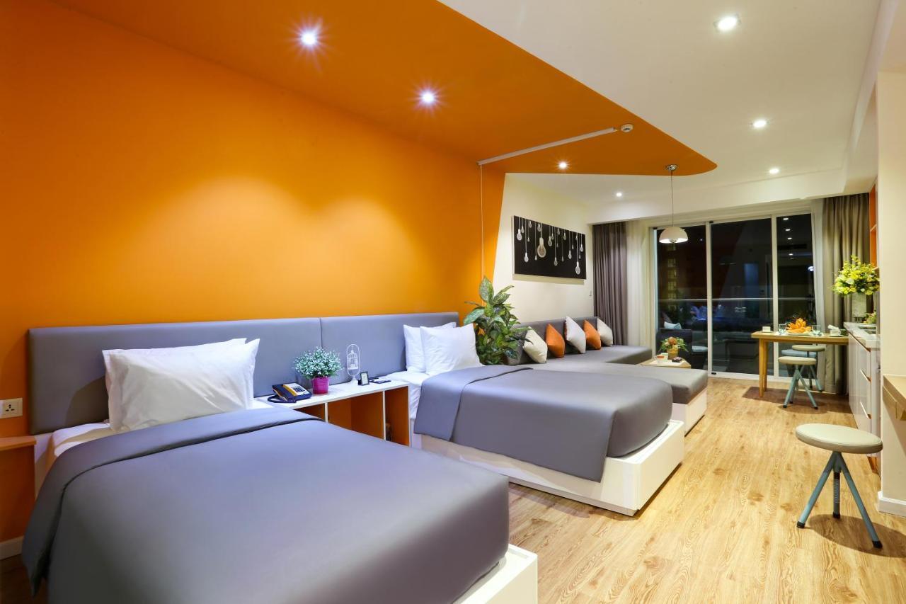 Elite Suite Nha Trang Eksteriør billede